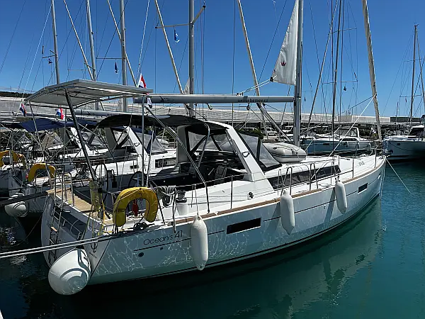 Oceanis 41