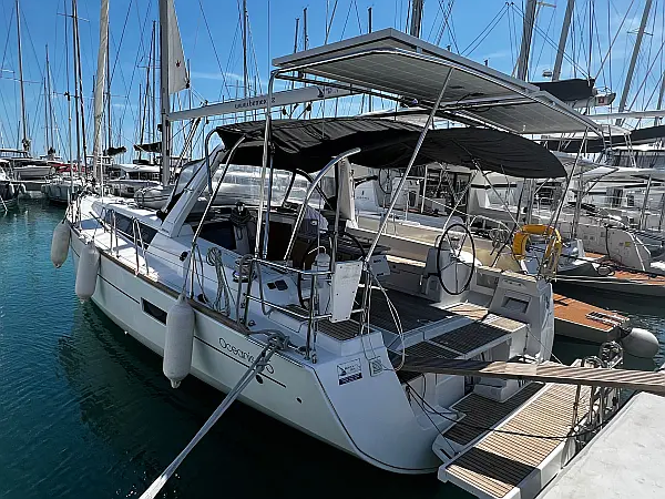 Oceanis 45