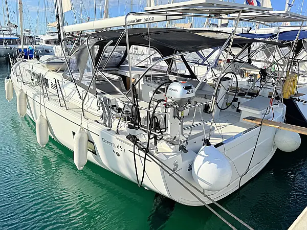 Oceanis 46.1