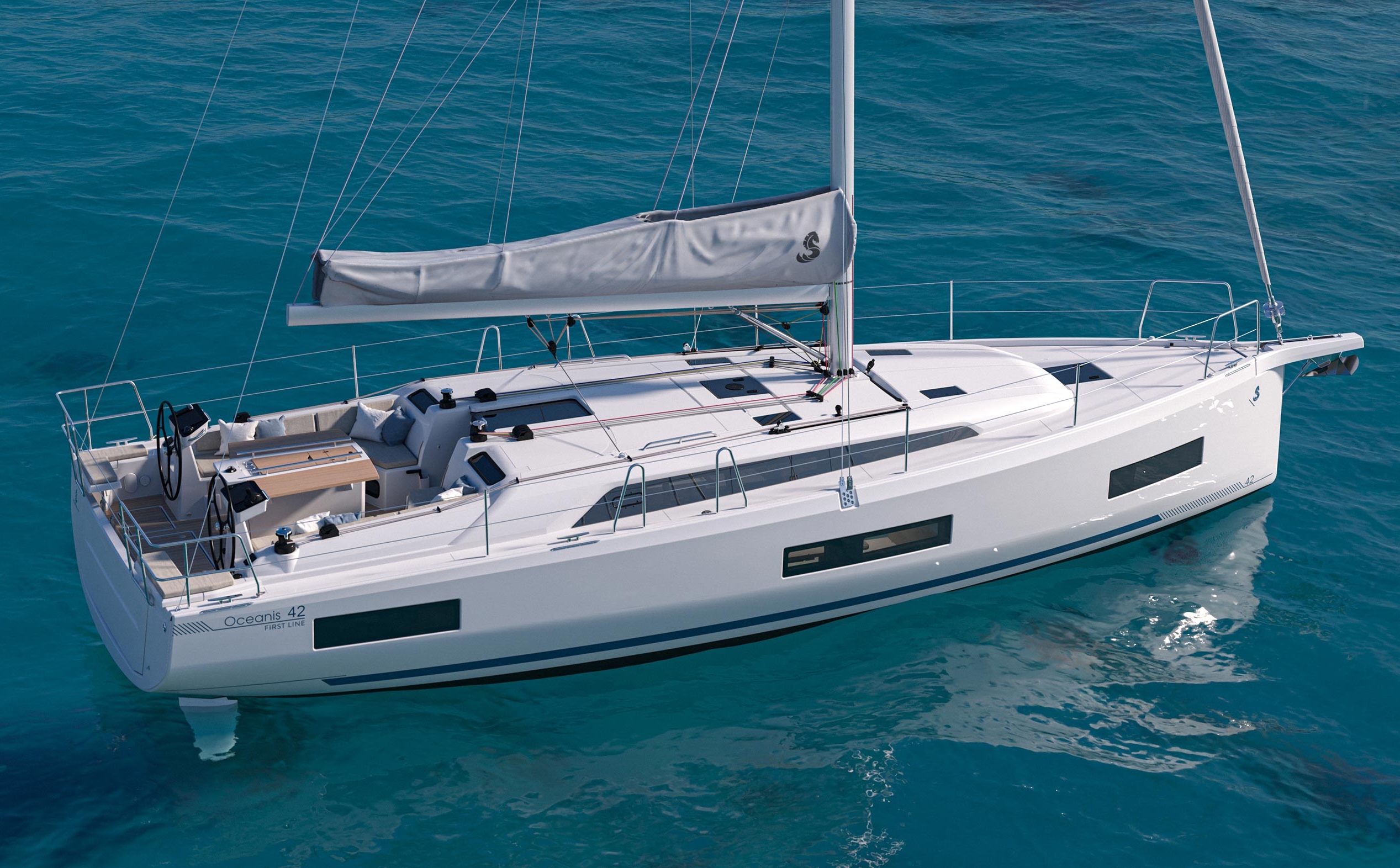Oceanis 42