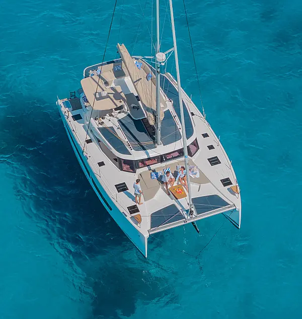 Fountaine Pajot FP 44