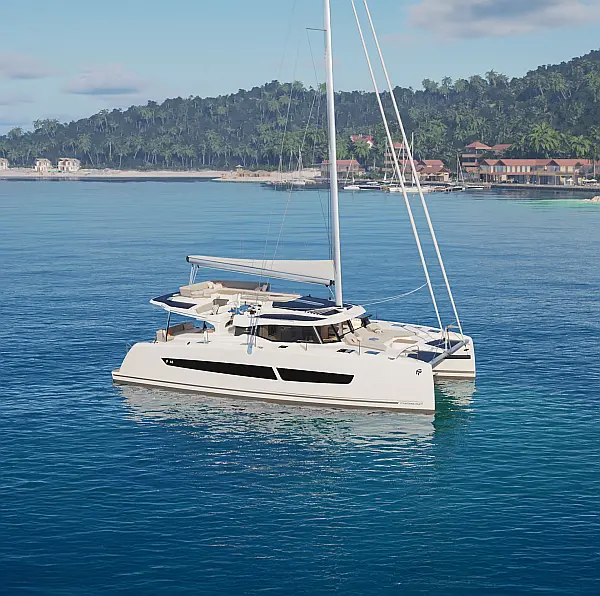Fountaine Pajot FP 48 