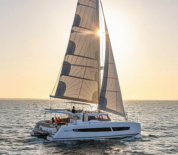 Fountaine Pajot FP 41 